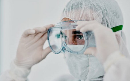 醫(yī)用隔離眼罩：保護(hù)您的眼睛，守護(hù)全身健康