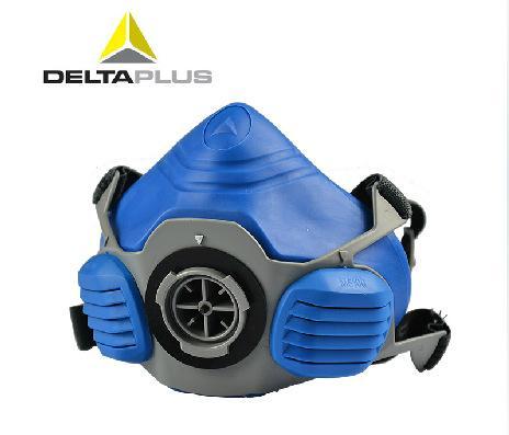 代爾塔DELTA 105009防毒半面罩--廣(guǎng)州呼吸防護(hù)產(chǎn)品